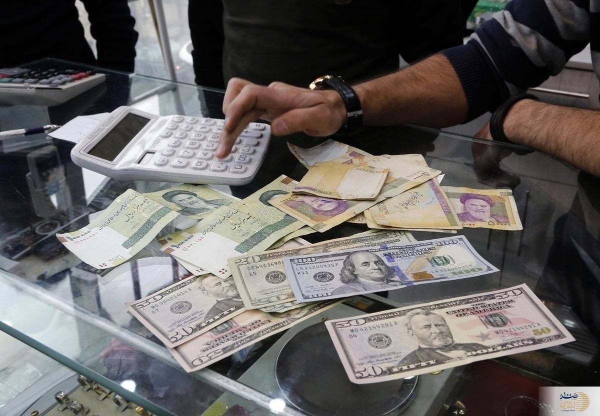 افزایش ۴ هزار تومانی دلار در ۶ روز/ بازار ارز در انتظار سرنوشت مذاکرات
