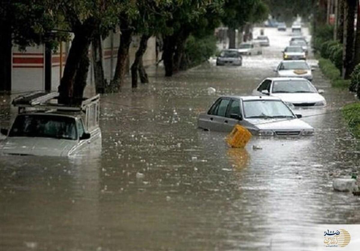 آب‌وهوای خطرناک در راه است/ رگبار، تگرگ و طوفان گردوخاک در چند استان