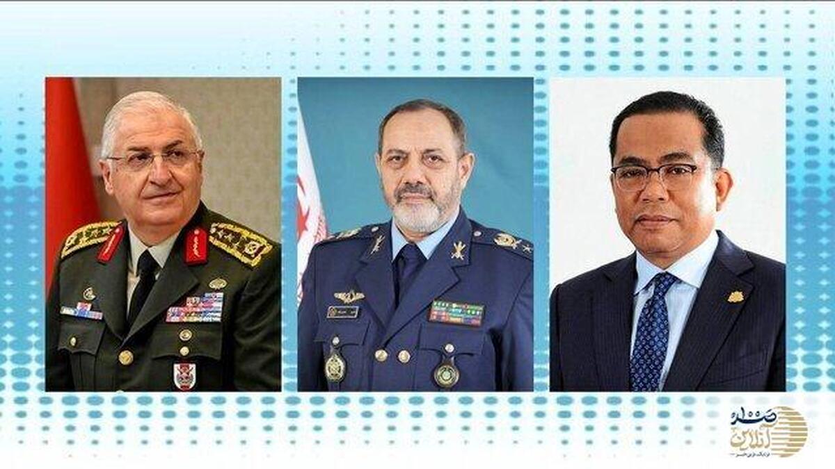 وزیر دفاع: به آتش‌بس اعتمادی نداریم
