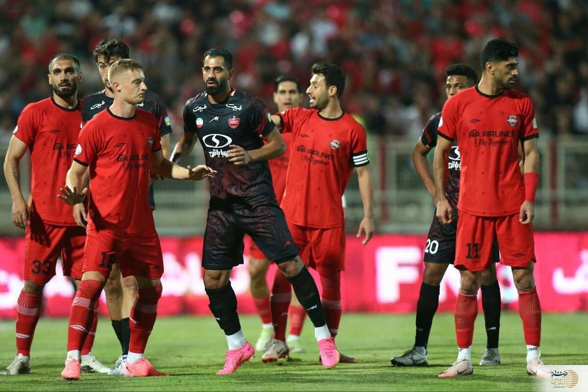 پیشنهاد جنجالی پرسپولیس بی‌پاسخ ماند/ تراکتور زیر بار نرفت