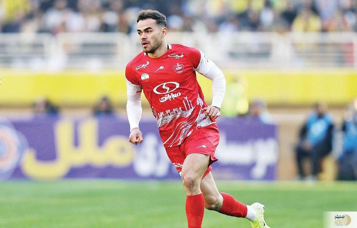 انتقام جالب پرسپولیس از اورونوف/ واکنش باشگاه همه را غافلگیر کرد!