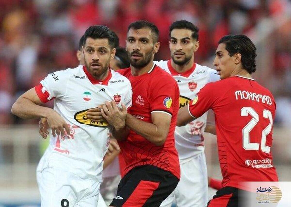 تراکتور خیال پرسپولیس را راحت کرد/ انتقال منتفی شد!