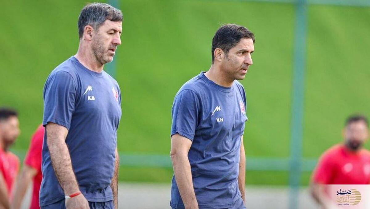 اعتراف جالب هاشمیان: آرزوی مربیگری در بایرن مونیخ را دارم!