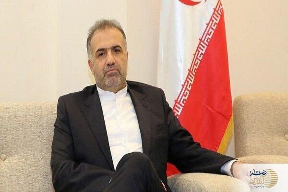 سفیر ایران در روسیه: اسرائیل به دنبال حمله جدید است/ پاسخ ما قاطع خواهد بود
