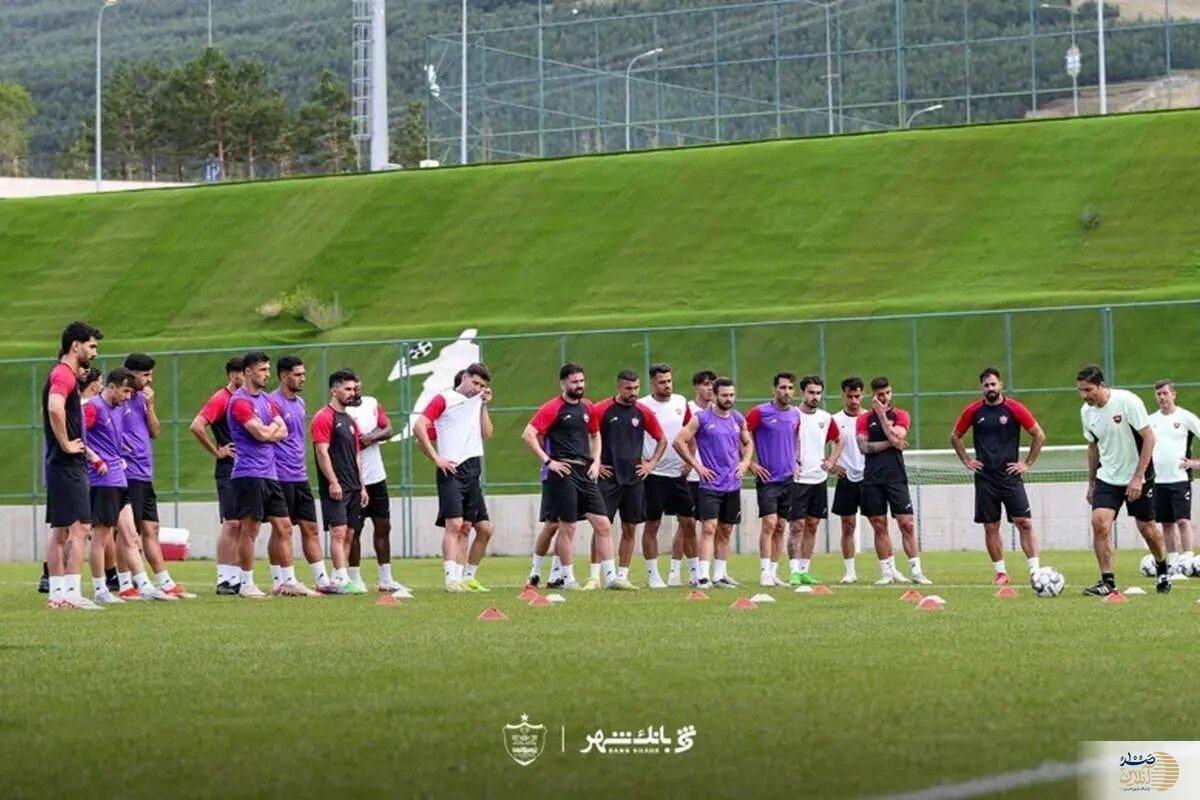۴ بازیکن پرسپولیس با انگیزه‌های انفجاری برای فصل جدید!