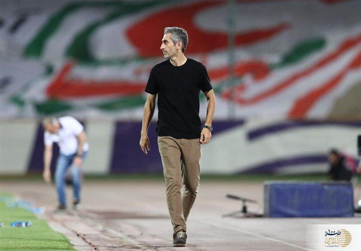 اکبرپور: جباری همان بازیکن بی‌ادب سابق است؛ باید شخصیتش را اصلاح کند