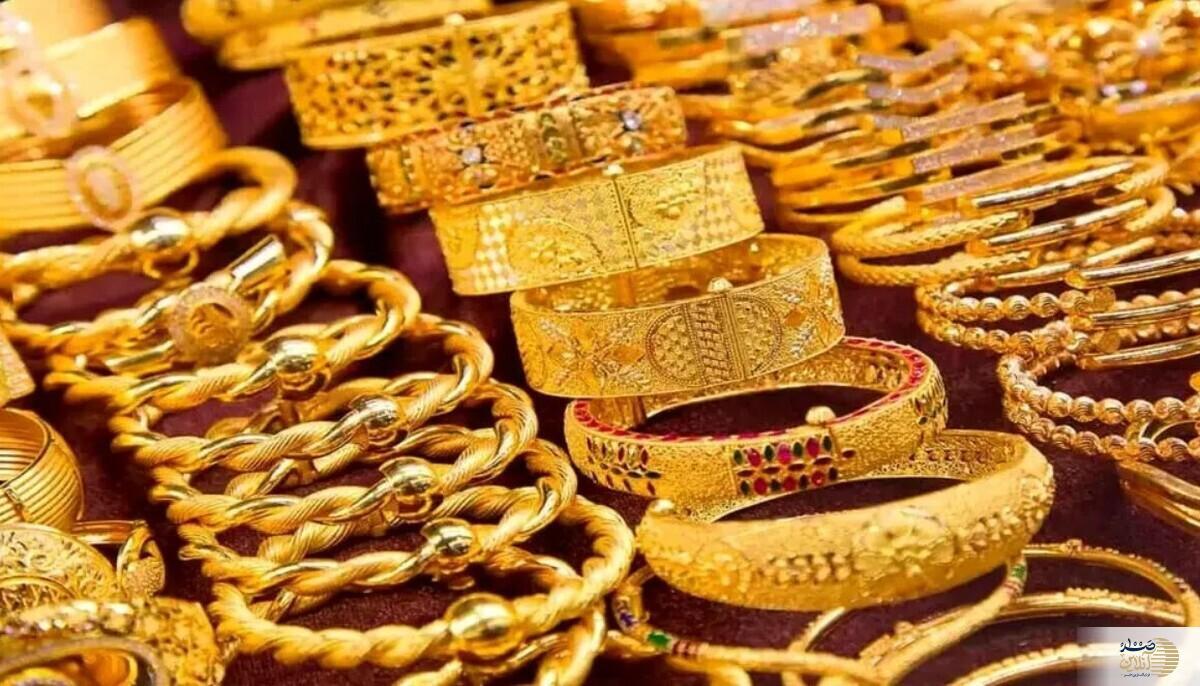 بازار طلا پس از هیجان جنگ، حالا به کانال ۶ میلیونی بازمی‌گردد