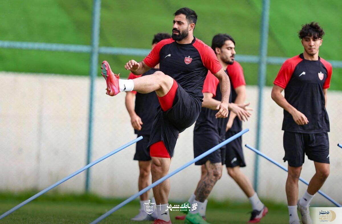 پرسپولیس به مصاف آلانیا اسپور می‌رود/ اولین محک فصل جدید