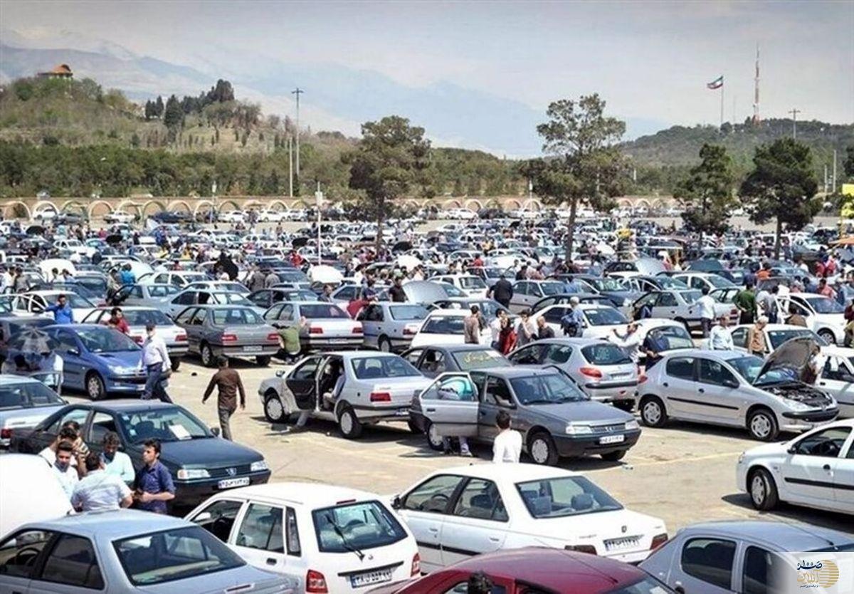 آغاز فروش فوق‌العاده و پیش‌فروش ۱۱ محصول ایران خودرو از امروز ۲۵ تیر
