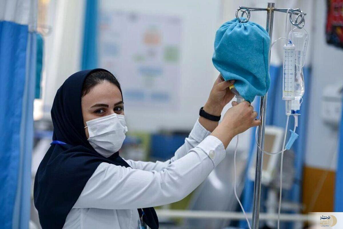 خبر مهم  برای پرستاران از پرداخت معوقات و افزایش حقوق