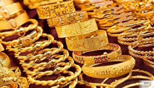 بازار طلا پس از هیجان جنگ، حالا به کانال ۶ میلیونی بازمی‌گردد
