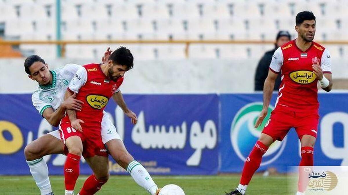 ستاره جوان پرسپولیس در انتظار حل مشکل سربازی برای حضور در اردوی سرخ‌ها