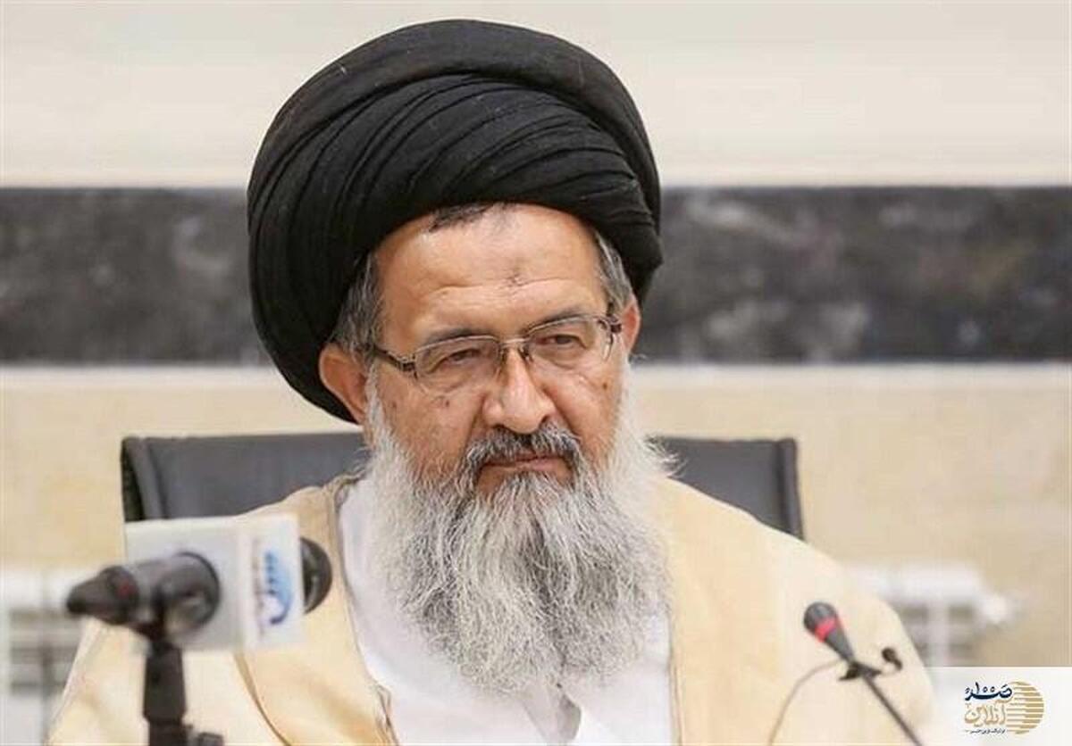 آیت‌الله علم‌الهدی: آمریکا و صهیونیزم، فرعون زمانه‌اند