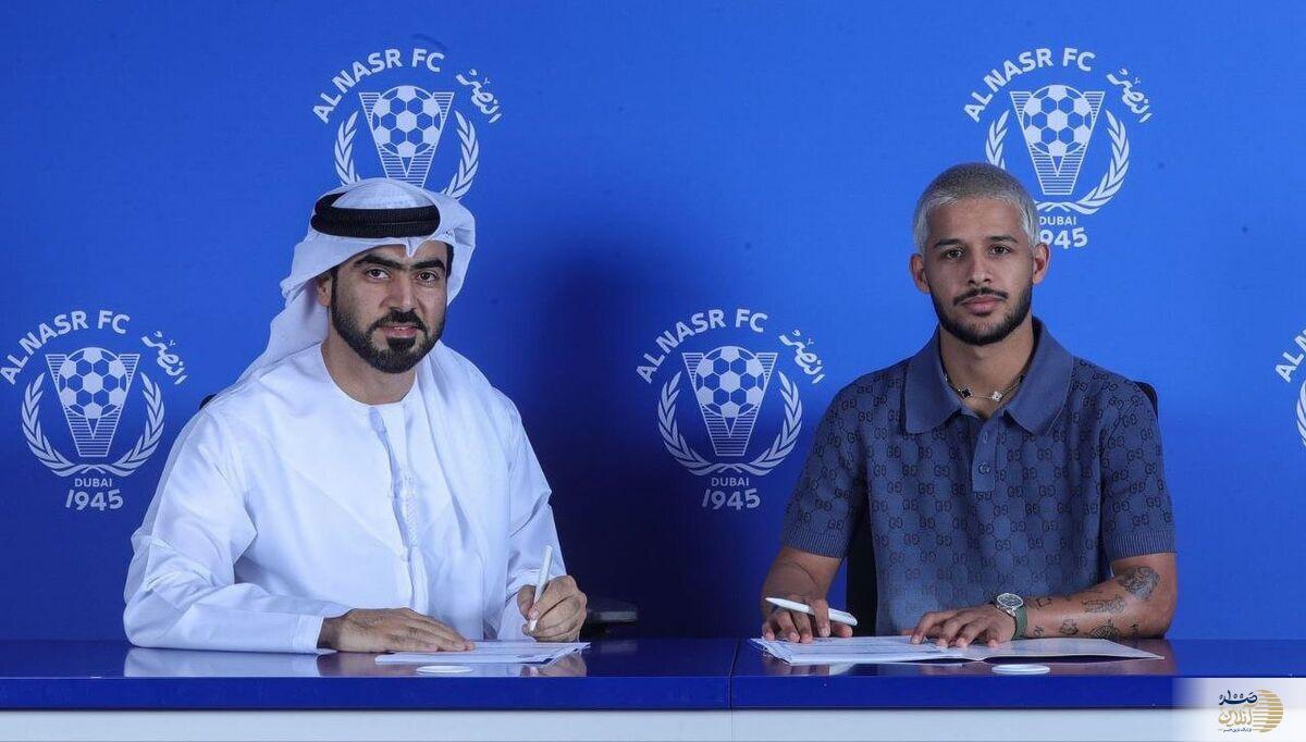 انتقال جنجالی مهدی قائدی به النصر/ بمب نقل و انتقالات امارات منفجر شد!