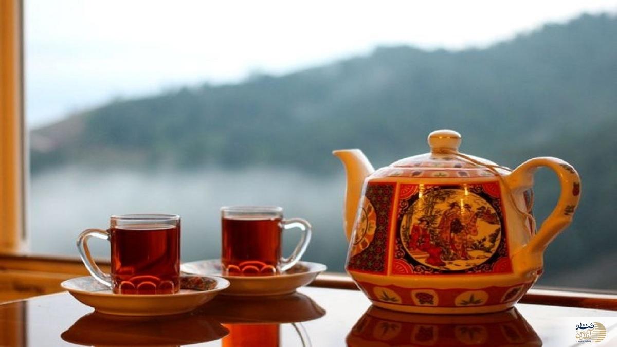 چای را با این نوع شکلات بخورید/ ترکیب خوشمزه و مفید