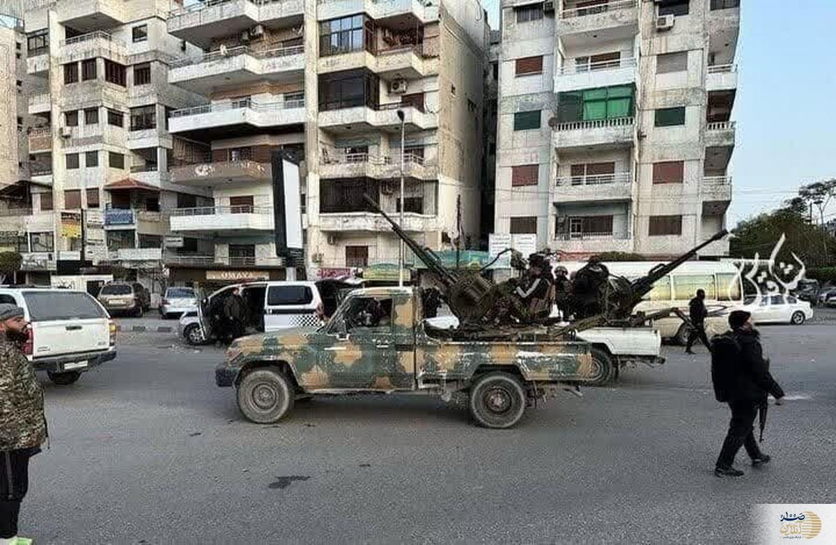 بسته شدن راه‌های ارتباطی/ «جولانی‌ها» مانع تردد به «سویدا» شدند
