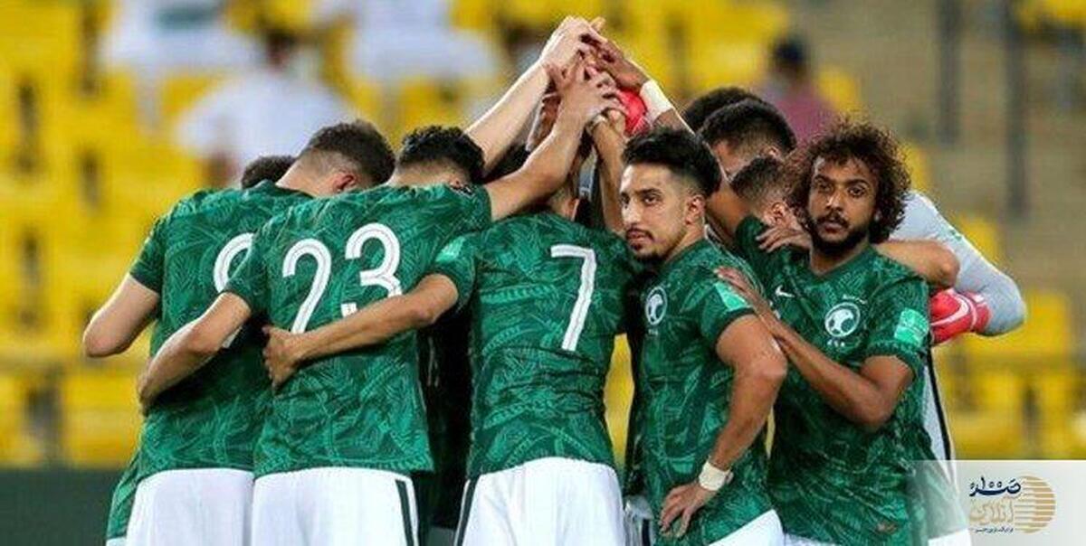 نقشه جاه‌طلبانه/ حذف عربستان از مسیر جام جهانی کلید خورد؟