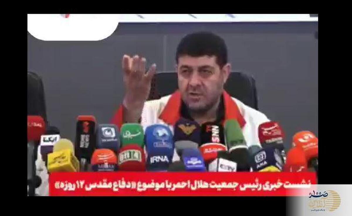کولیوند: فقط یک تکه دست سرباز شهید در حمله به زندان اوین پیدا شد + ویدیو