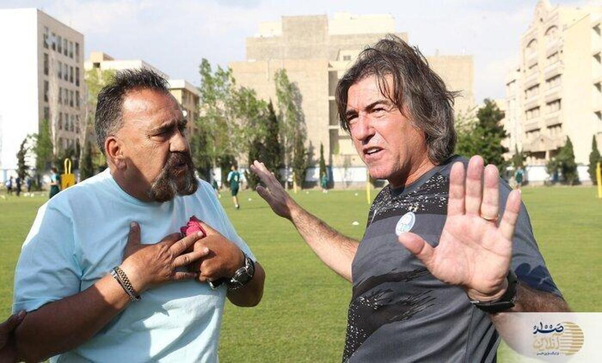 ماجرای عجیب کادو گرفتن ساپینتو از یک پرسپولیسی/ هواداران شوکه شدند
