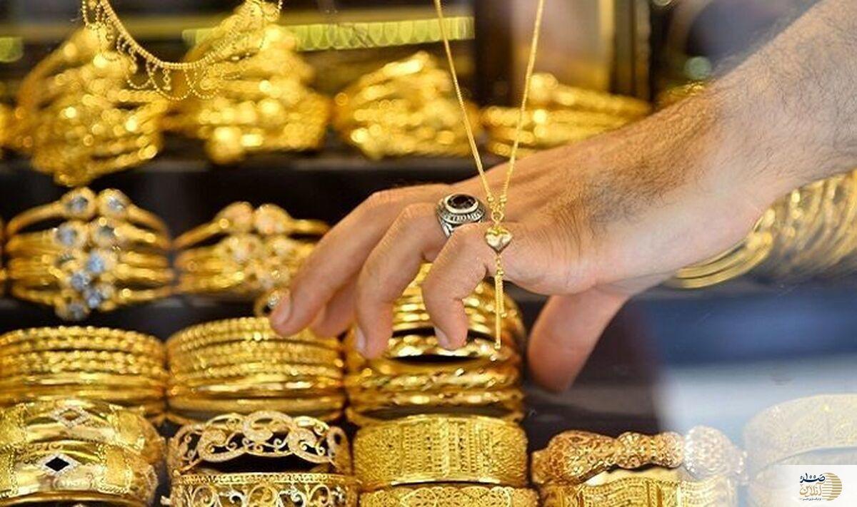 شوک به بازار طلا/ سقوط ناگهانی قیمت در دقایق پایانی معاملات