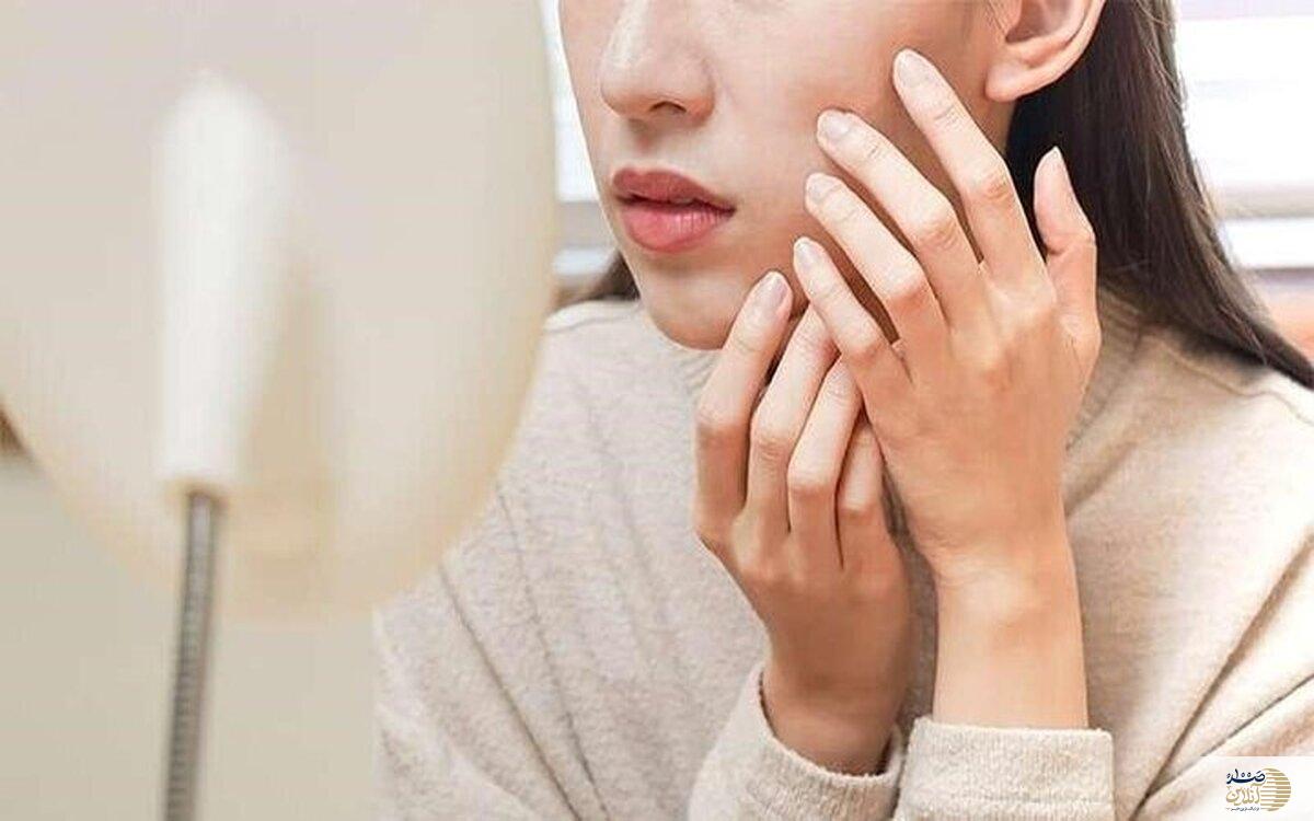 خوراکی‌ معجزه‌گر برای شادابی پوست ، جوان بمانید!