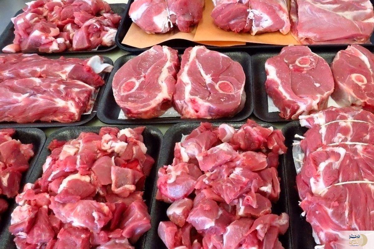قیمت جدید گوشت قرمز امروز ۲۹ تیر ۱۴۰۴/ ران گوساله ۶۹۹ هزار تومان