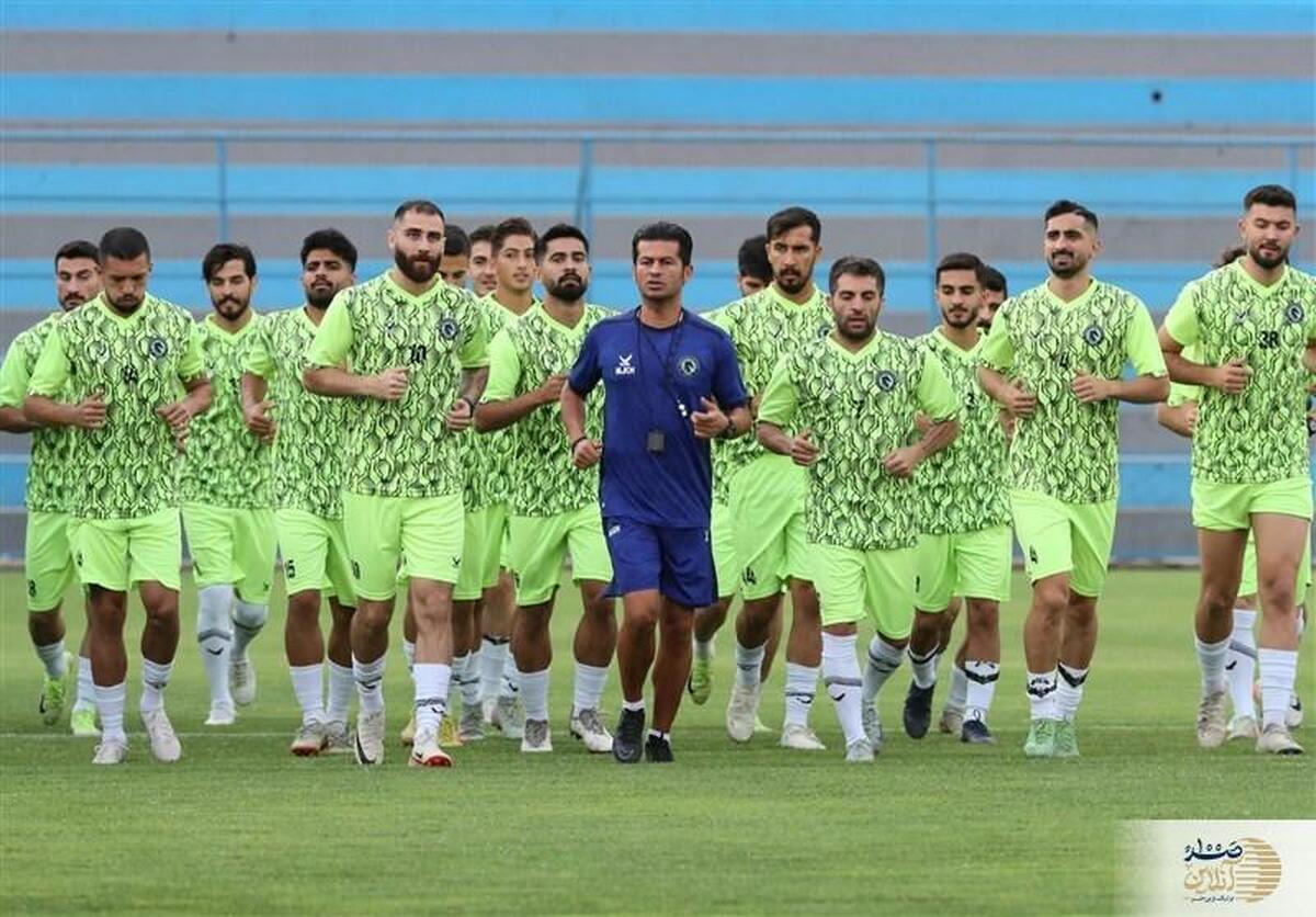 اردوی تدارکاتی تیم فوتبال پیکان در ترکیه/ آماده‌سازی برای فصل جدید با چند دیدار دوستانه