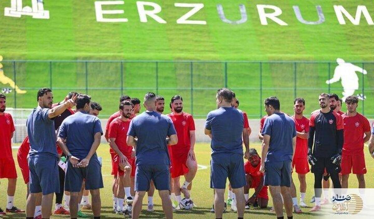 درویش یک گزینه دیگر برای دستیاری هاشمیان/ مهاجم محبوب سرخ‌ها به میدان می‌آید!