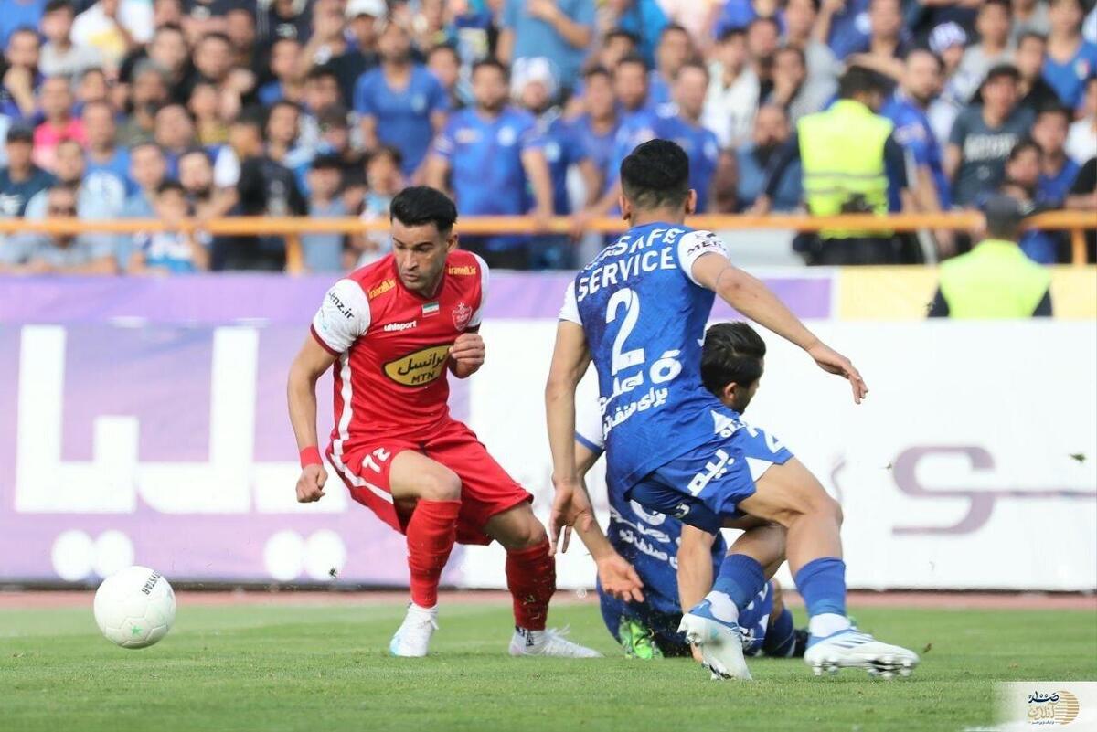 غیرمنتظره‌ترین خبر روز/ ساپینتو در پی جذب مهاجم پرسپولیس!