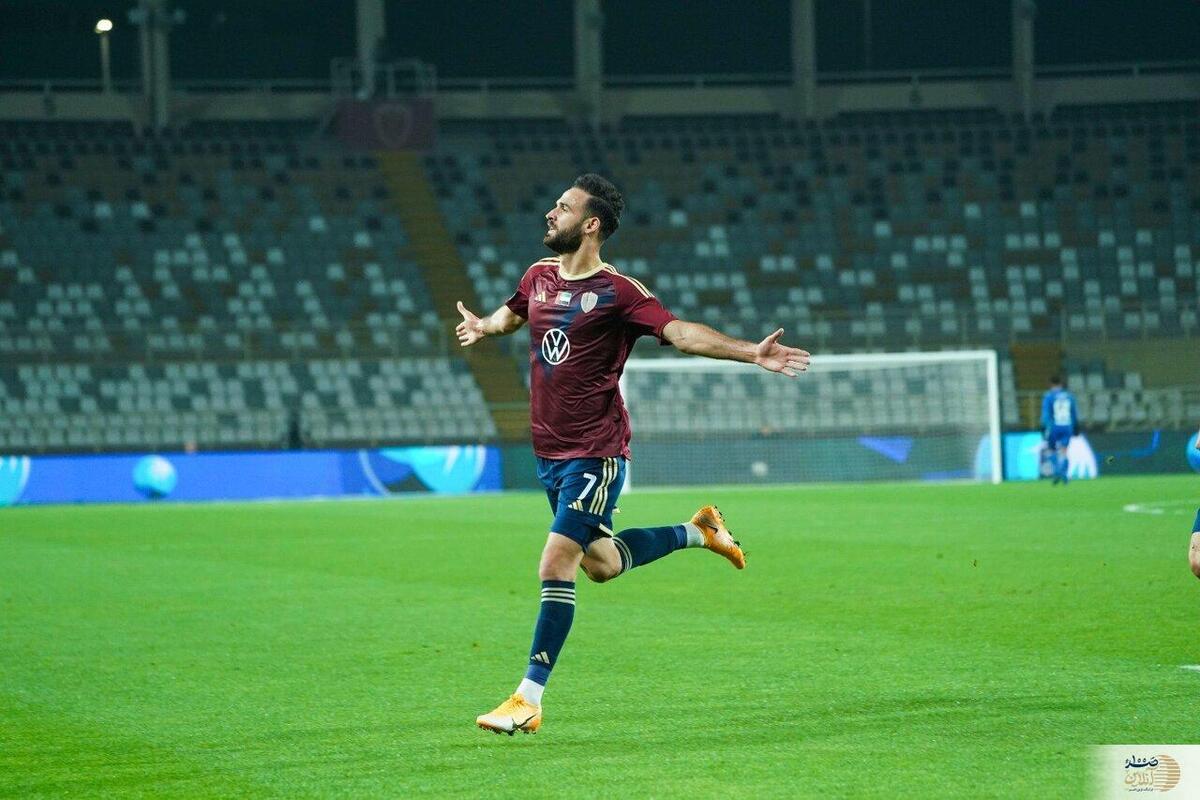 رد پیشنهاد پرسپولیس؛ نوراللهی به الاتحاد کلبا پیوست