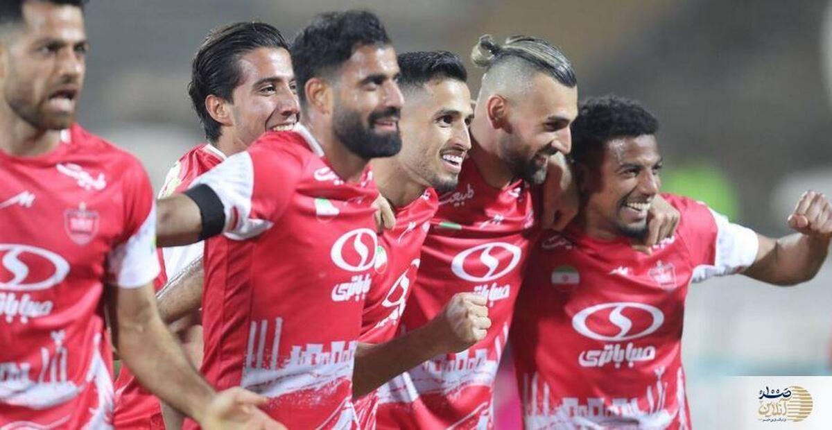 پرسپولیس با چهارضلعی تهاجمی جدیدش فصل آینده را طوفانی آغاز می‌کند