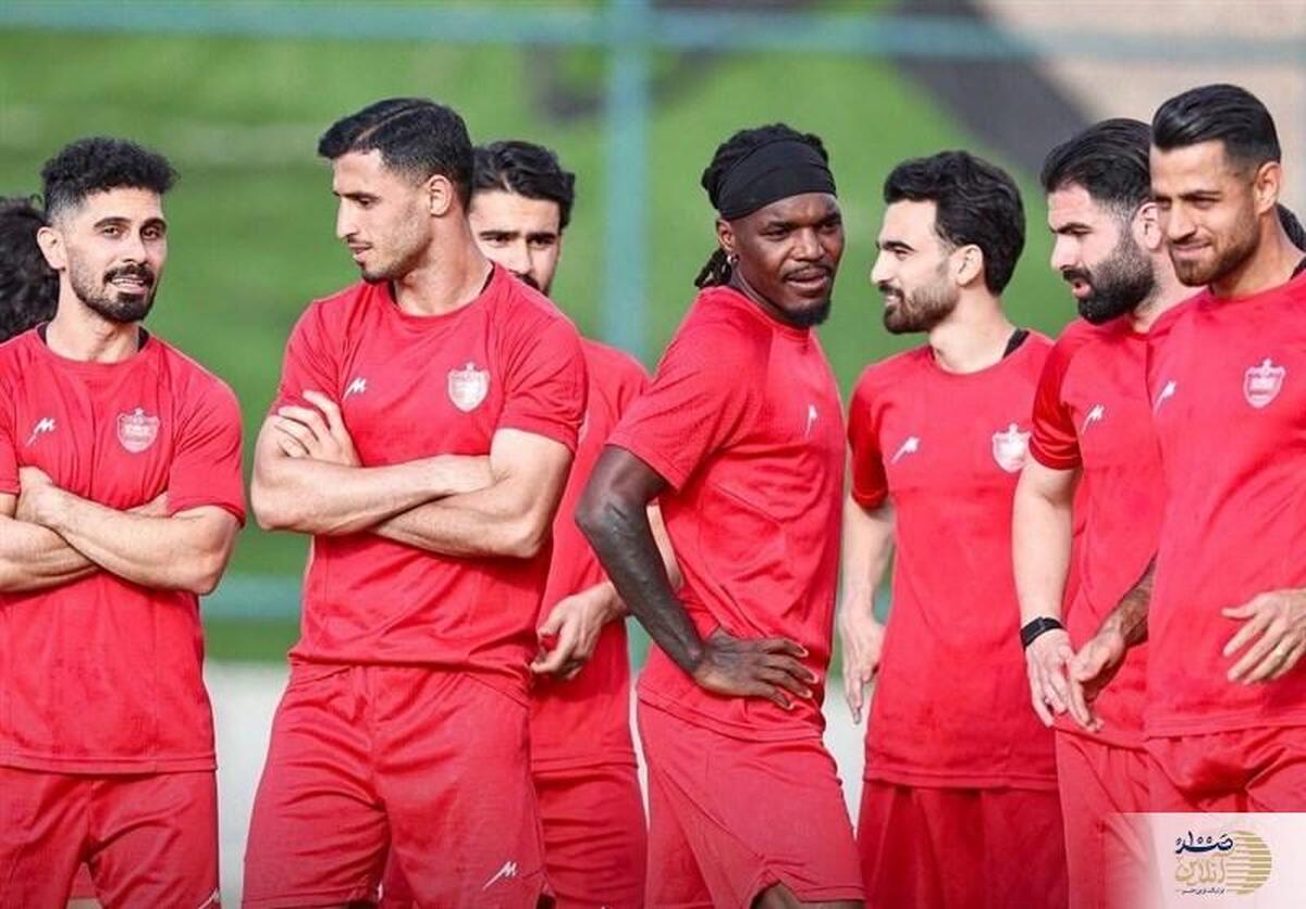 حضور ۴۰ گزینه روی میز پرسپولیس برای فصل جدید