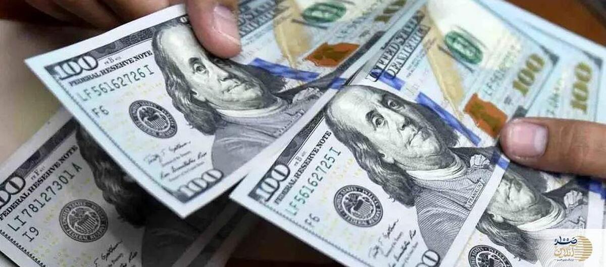 بروزترین قیمت دلار امروز ۳ تیرماه ۱۴۰۴