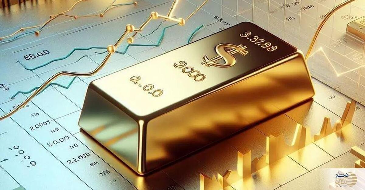 جدیدترین قیمت طلا امروز ۳ تیرماه ۱۴۰۴