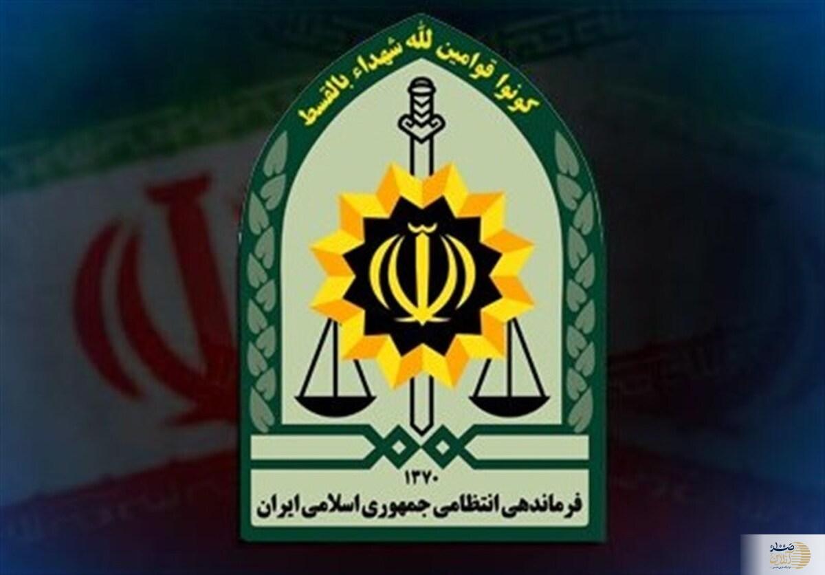 ۲ تن از کارکنان یگان امداد انتظامی شهرستان بهار به شهادت رسیدند