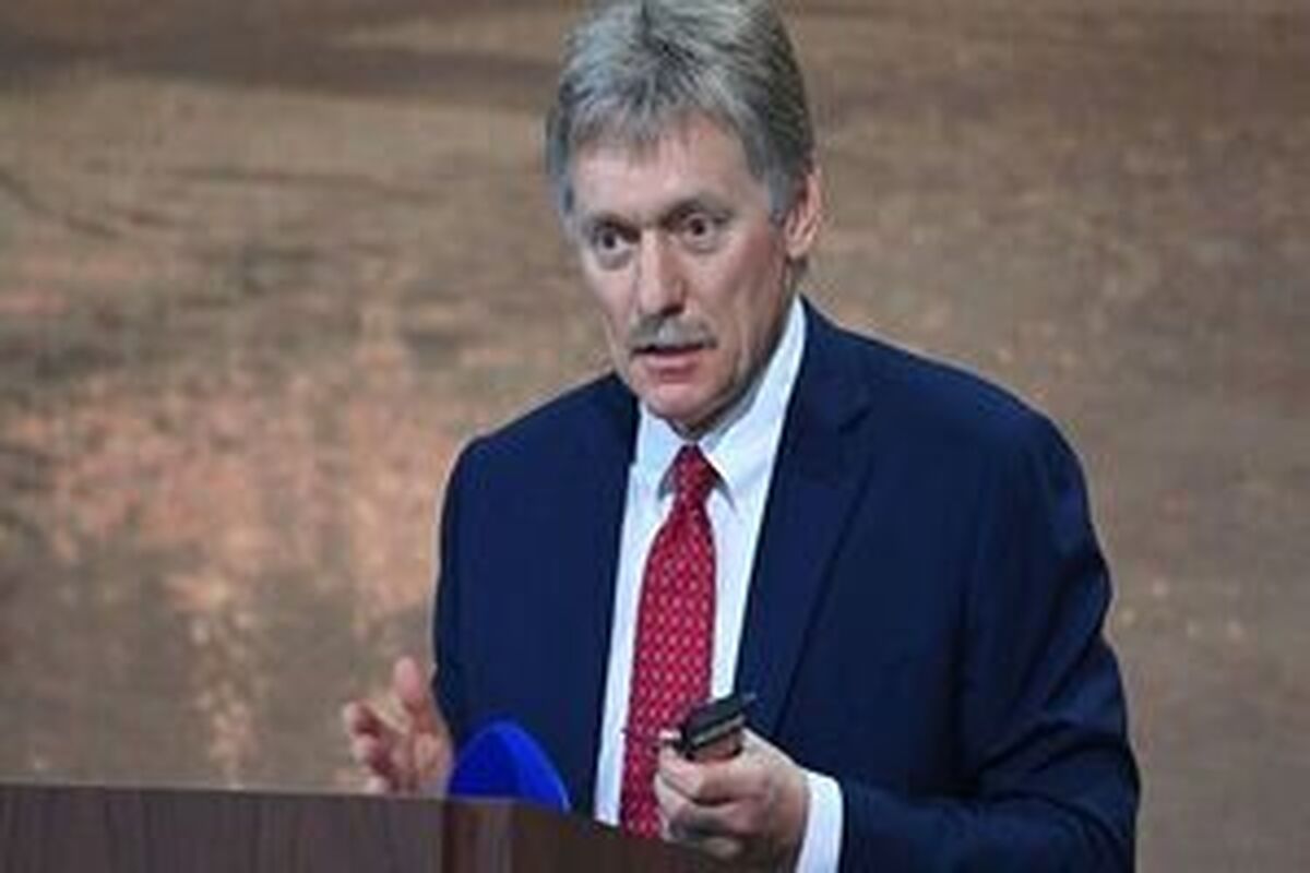 سخنگوی کاخ کرملین: از ایران حمایت می‌کنیم