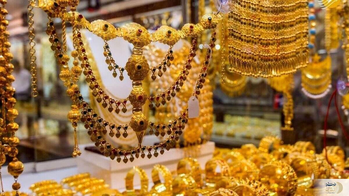 قیمت طلا بعد از خبر آتش بس زمین گیر شد