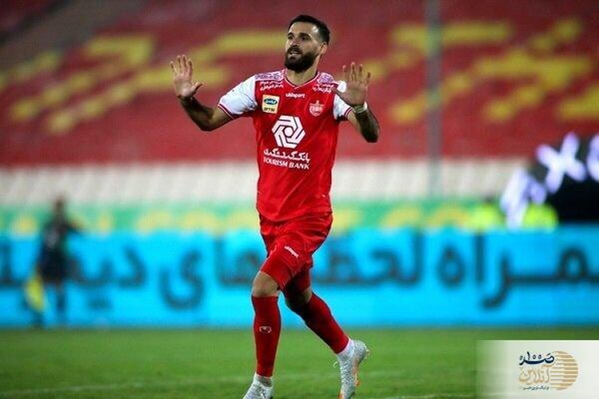 دو بازیکن جنجالی از لیست پرسپولیس خط خوردند