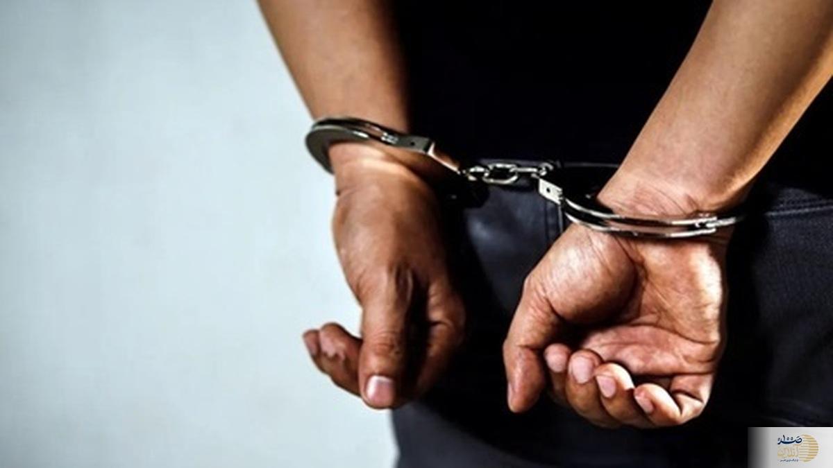 جاسوس اروپایی دستگیر شد