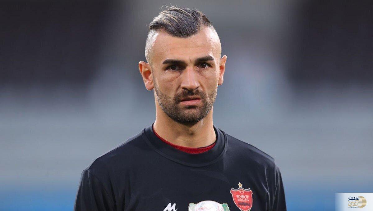 ادعای جنجالی دورسون: بازیکن آزادم/ شرط خاص قرارداد با پرسپولیس فاش شد