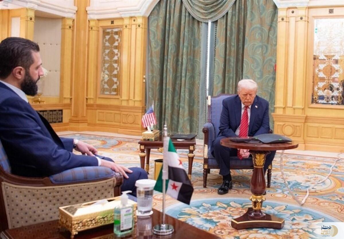 تحولات منطقه/  ترکیه نگران سرنوشت احمد الشرع