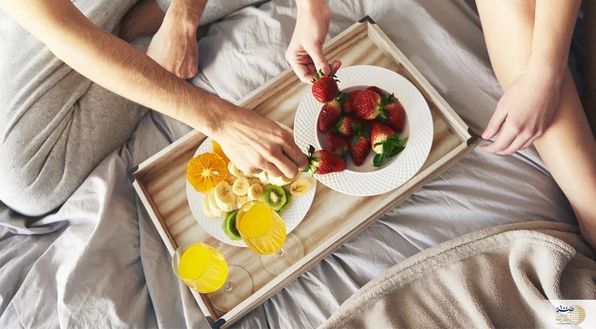 شب‌ها آرام‌تر بخوابید/  معجزه میوه‌های ضد التهاب قبل از خواب!