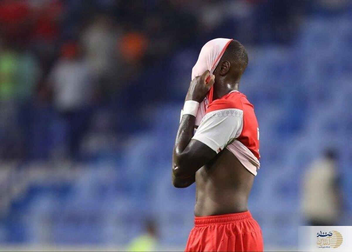 جدایی غیرمنتظره/ مهاجم پرسپولیس رسماً لژیونر پرتغال شد!