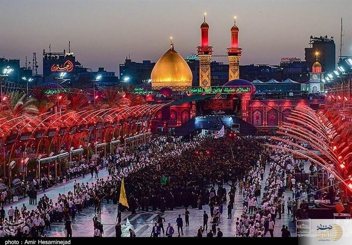 آماده‌باش جهانی/ حرم امام حسین(ع) با خدمات چندزبانه به استقبال زائران اربعین می‌رود