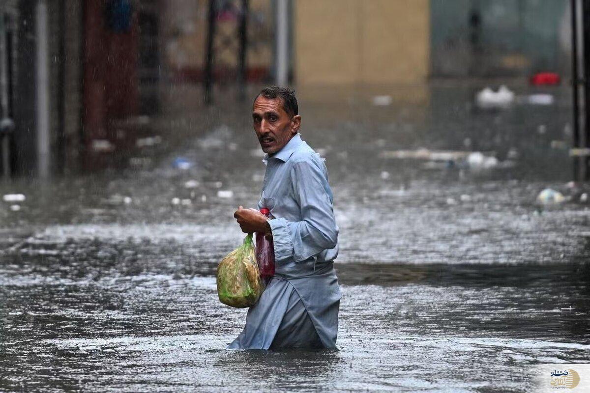 سیل در این کشور آسیایی ۱۸ کشته و مفقود برجای گذاشت