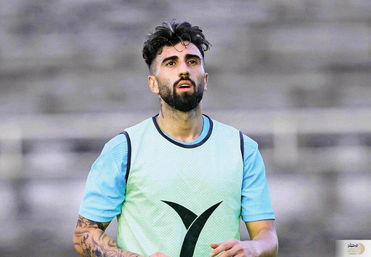 بمب نقل و انتقالات/ ساپینتو به دنبال بازیکن سابق پرسپولیس!