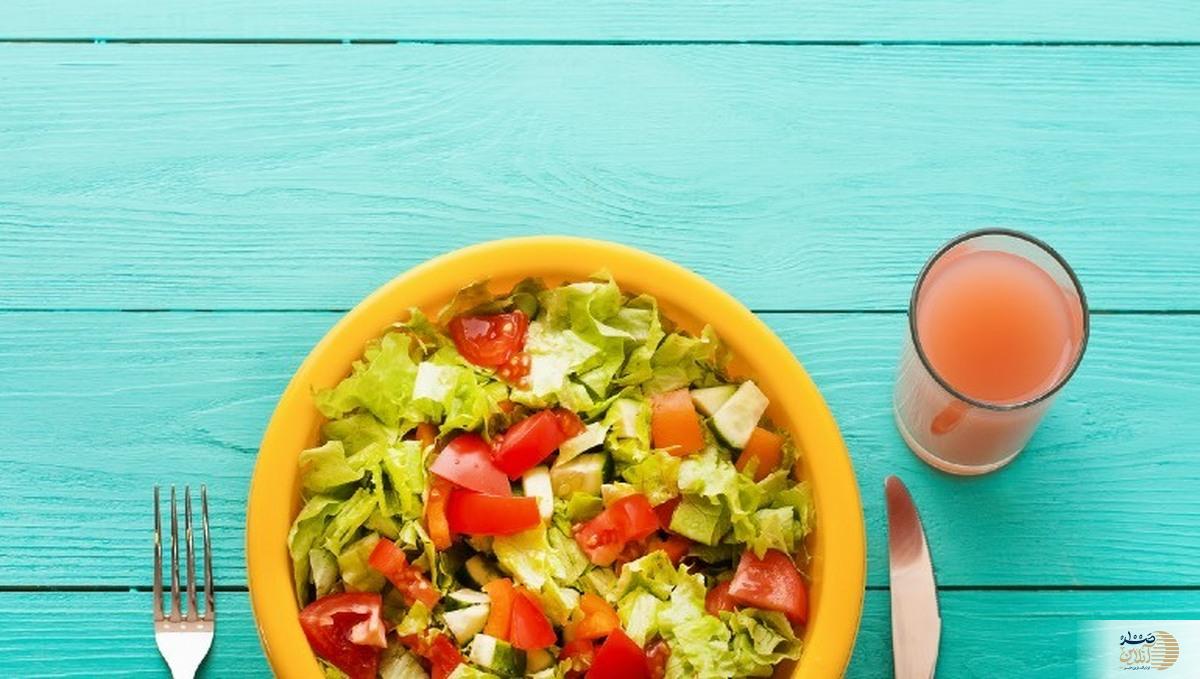 خوردن این مواد غذایی با معده خالی ممنوع است