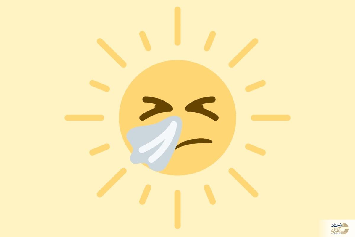 سرماخوردگی در تابستان هم شما را رها نمیکند؟