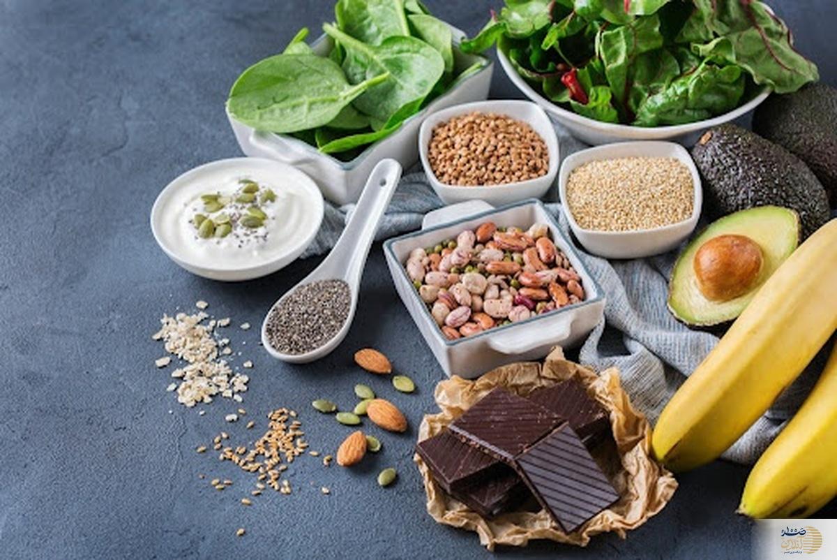 کمبود منیزیم خطری پنهان برای سلامتی