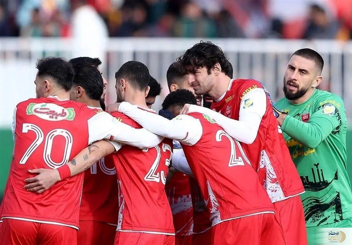جدایی ۲ بازیکن پرسپولیس قطعی شد/ هواداران شوکه شدند